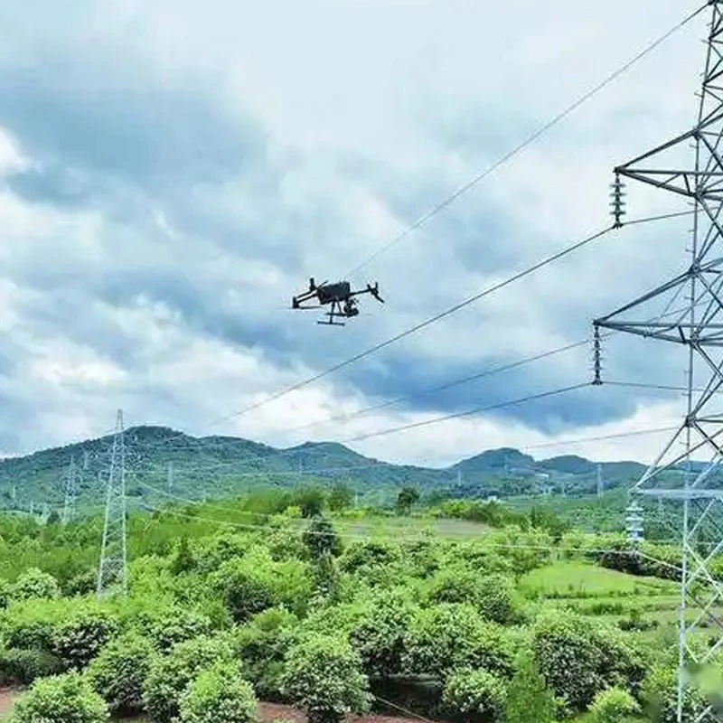 Industrial inspection using drones Industrial inspection using drones